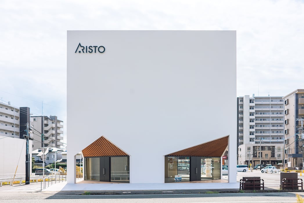 アリスト社屋ビル