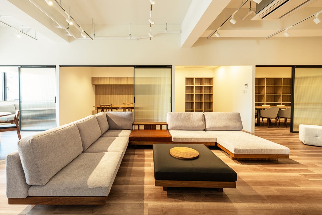 アリスト社屋ビル