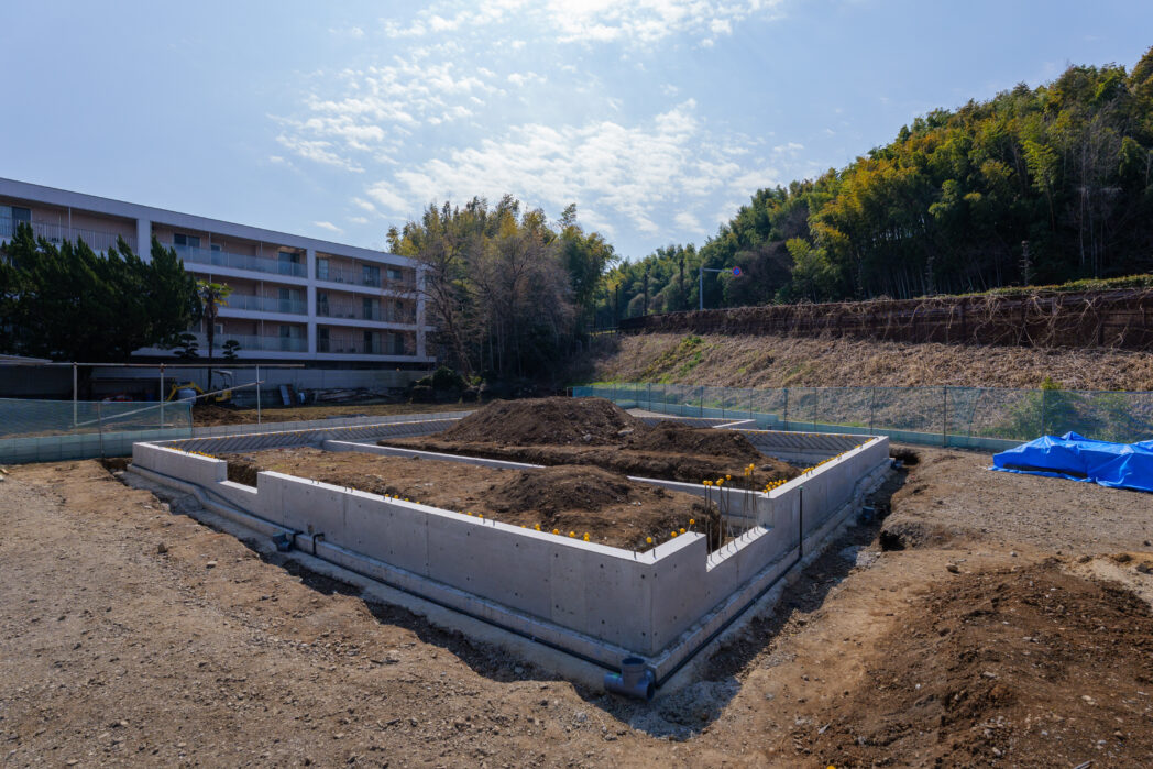 熊本市北区『事務所新築工事』進捗状況🔨