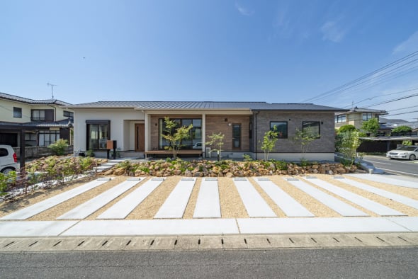 和モダンスタイル