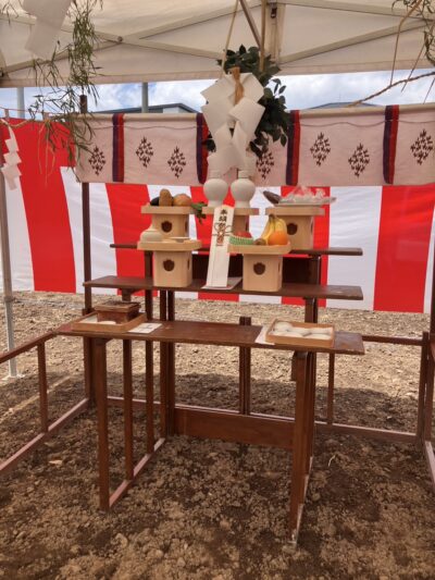 祝地鎮祭