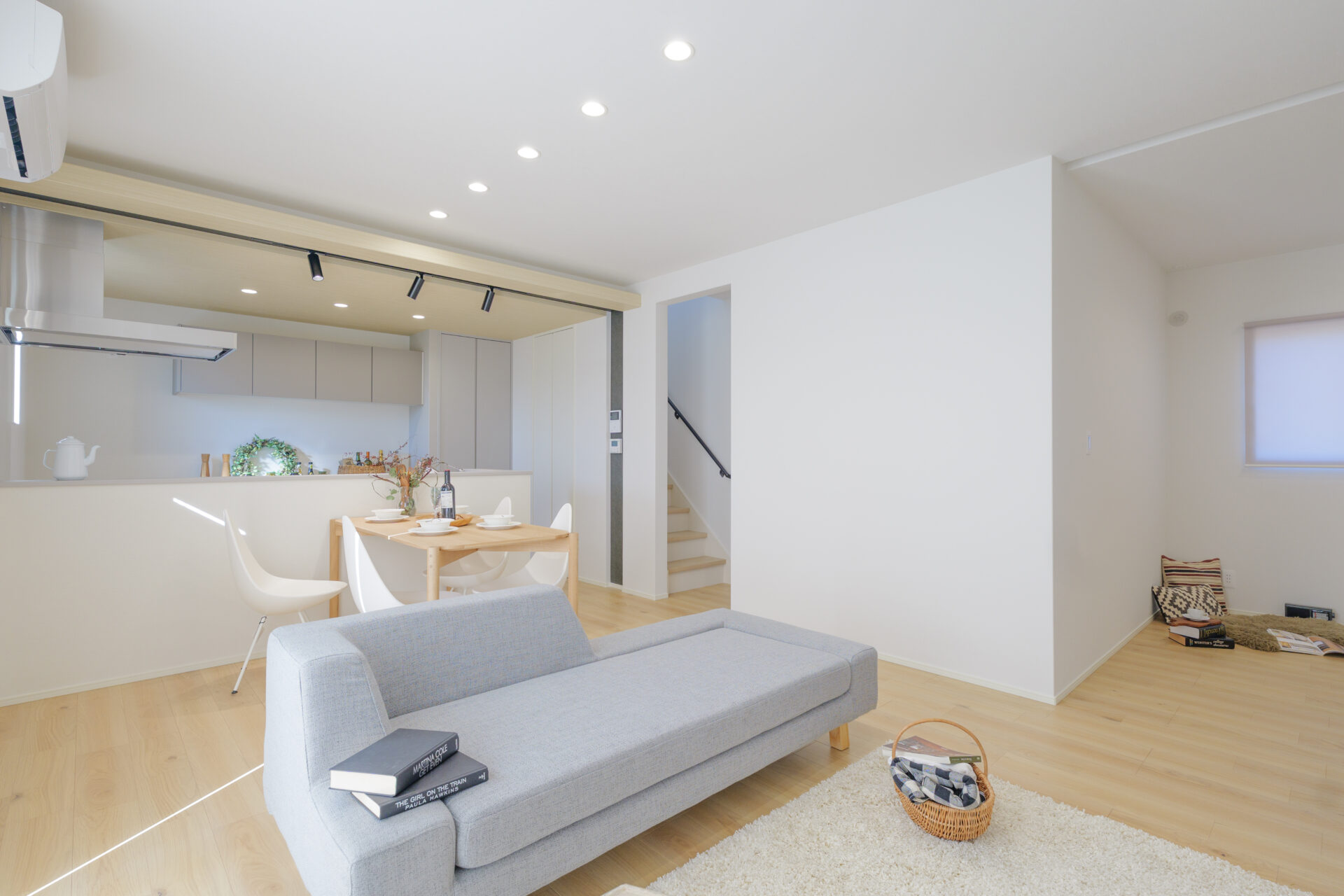 2棟同時モデルハウス見学会 in南区「平田」