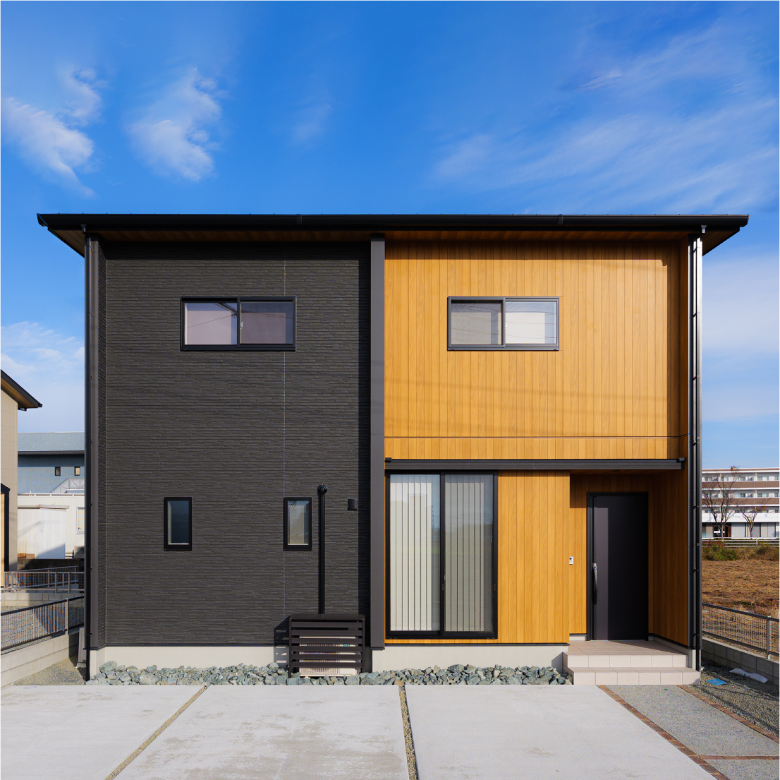 南区/平田4号地モデル