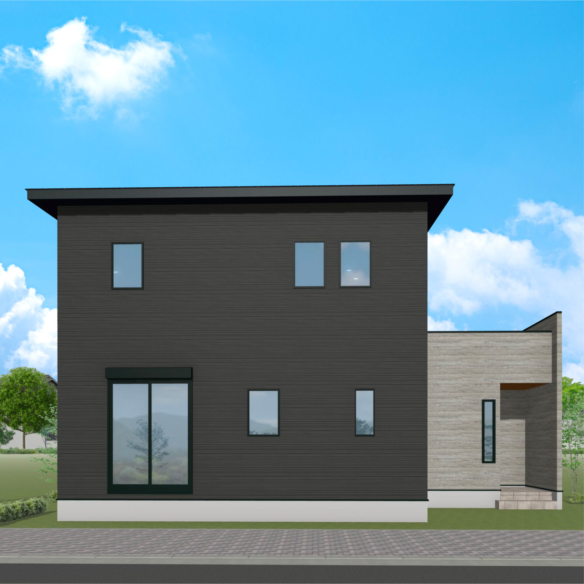 宇土市/高柳7号地モデル